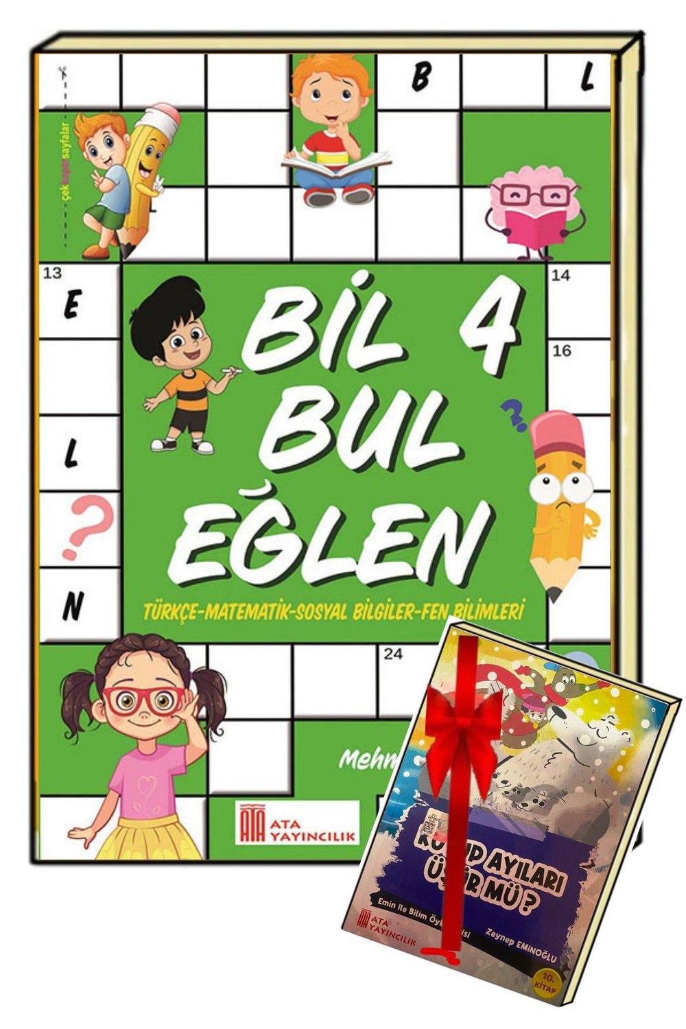4. Sınıf Bil Bul Eğlen