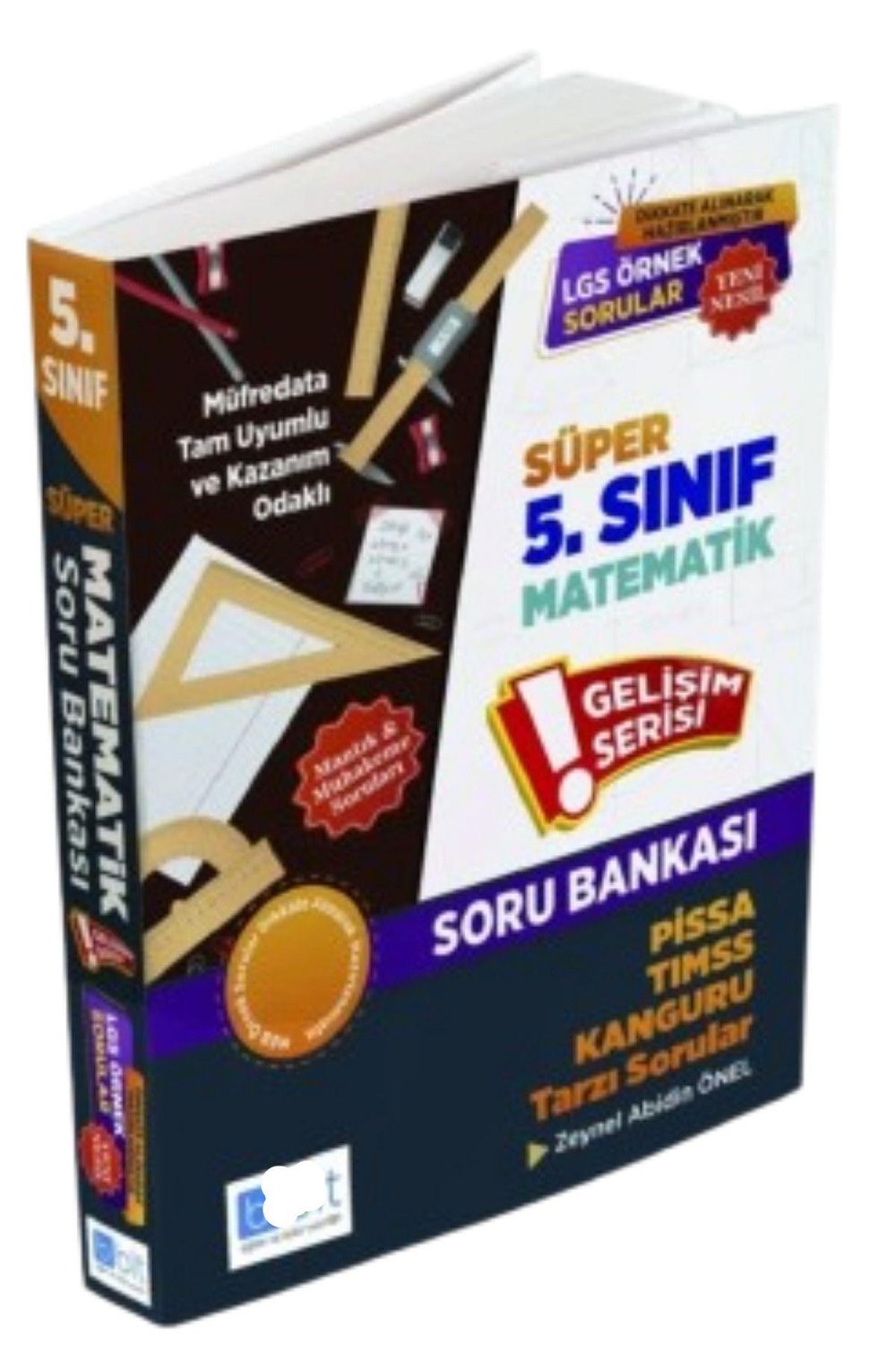 5.sınıf Matematik-türkçe-fen Bilimleri-sosyal Bilgiler Çalışma Seti-(4LÜ SÜPER ÇALIŞMA SETİ)