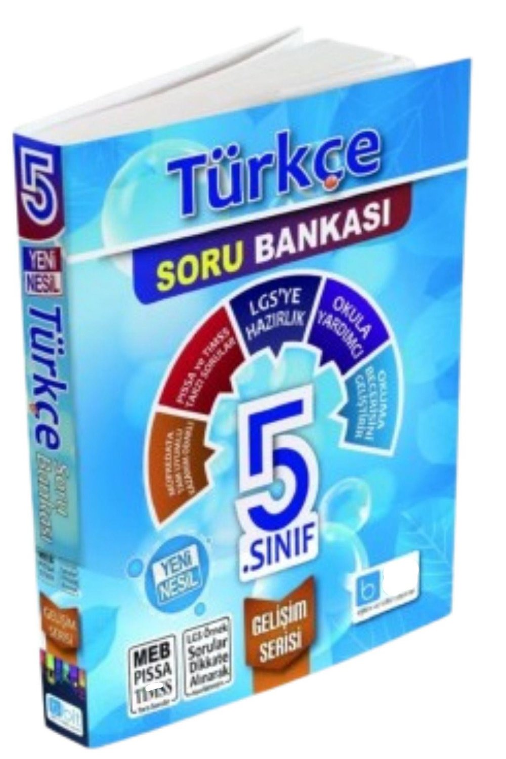 5.sınıf Matematik-türkçe-fen Bilimleri-sosyal Bilgiler Çalışma Seti-(4LÜ SÜPER ÇALIŞMA SETİ)