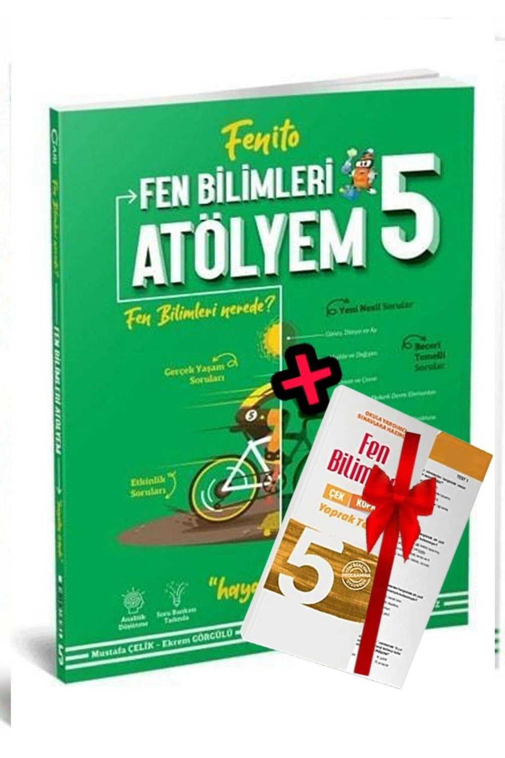 5 Sınıf Fen Atölyem