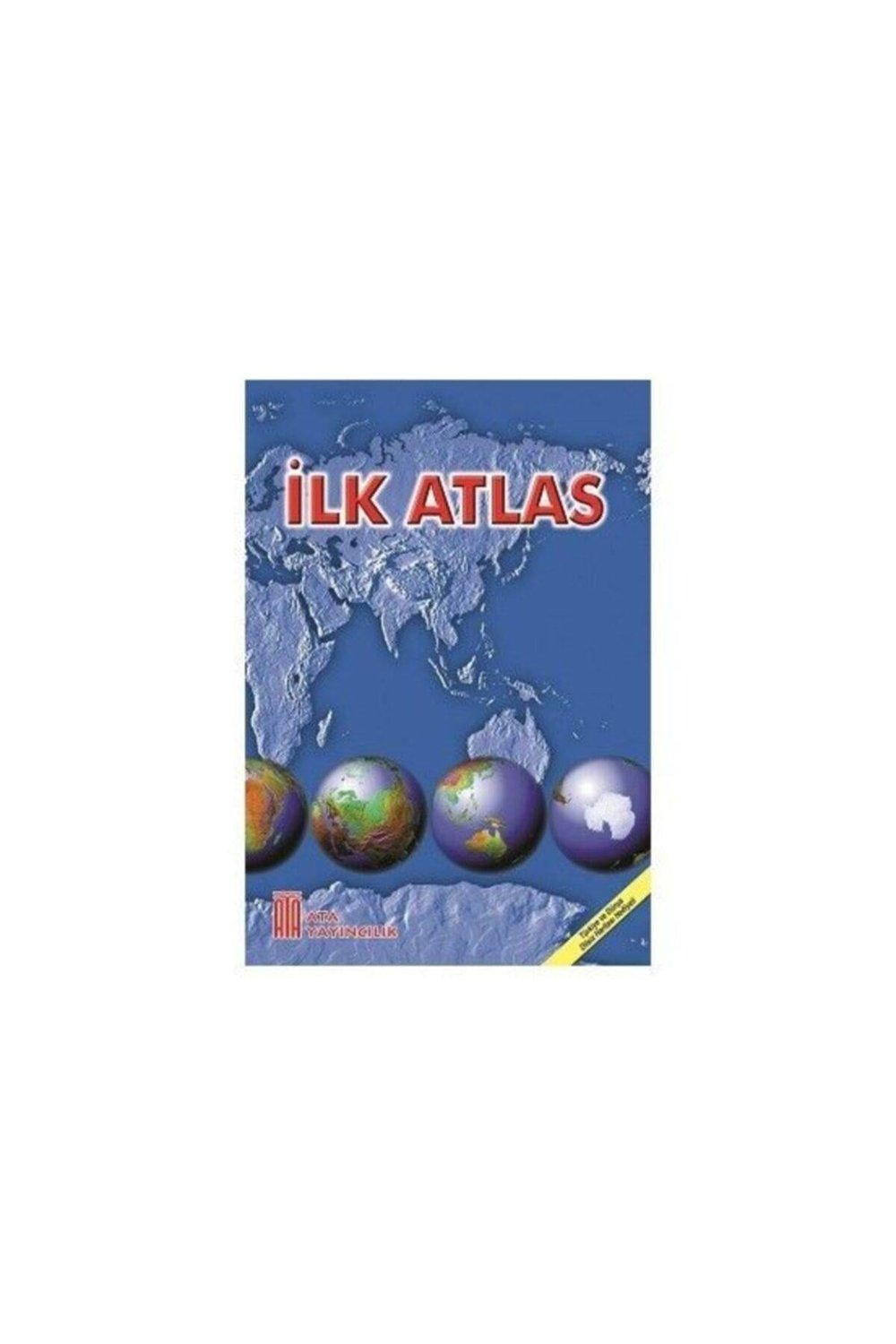 Ata Ilk Atlas | Ata Komisyon |