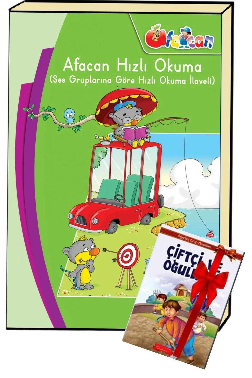 Ata Yayınları İlkokul Hızlı Okuma Teknikleri