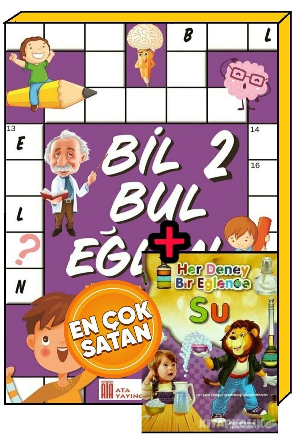 Bil Bul Eğlen 2. Sınıf