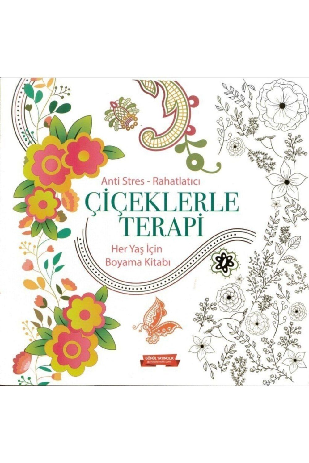 Çiçeklerle Terapi -