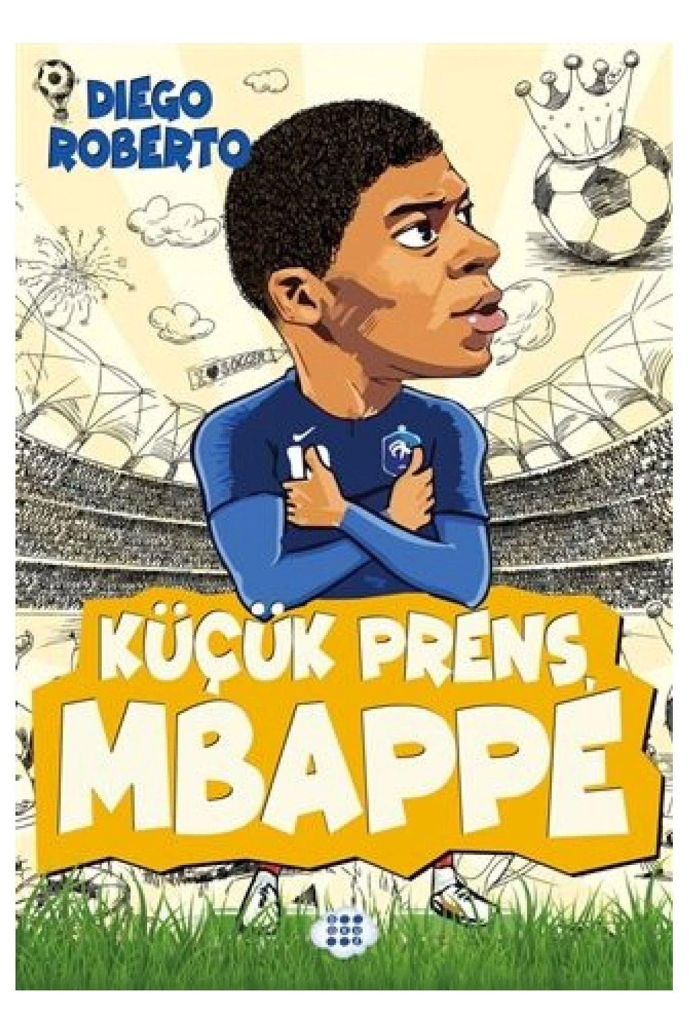 Küçük Prens Mbappe