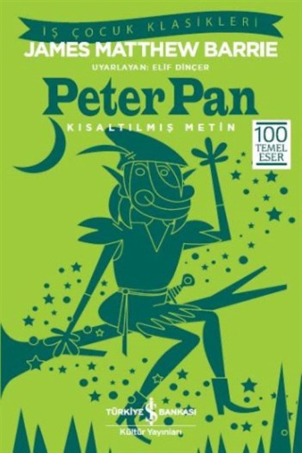 Peter Pan Kısaltılmış Metin