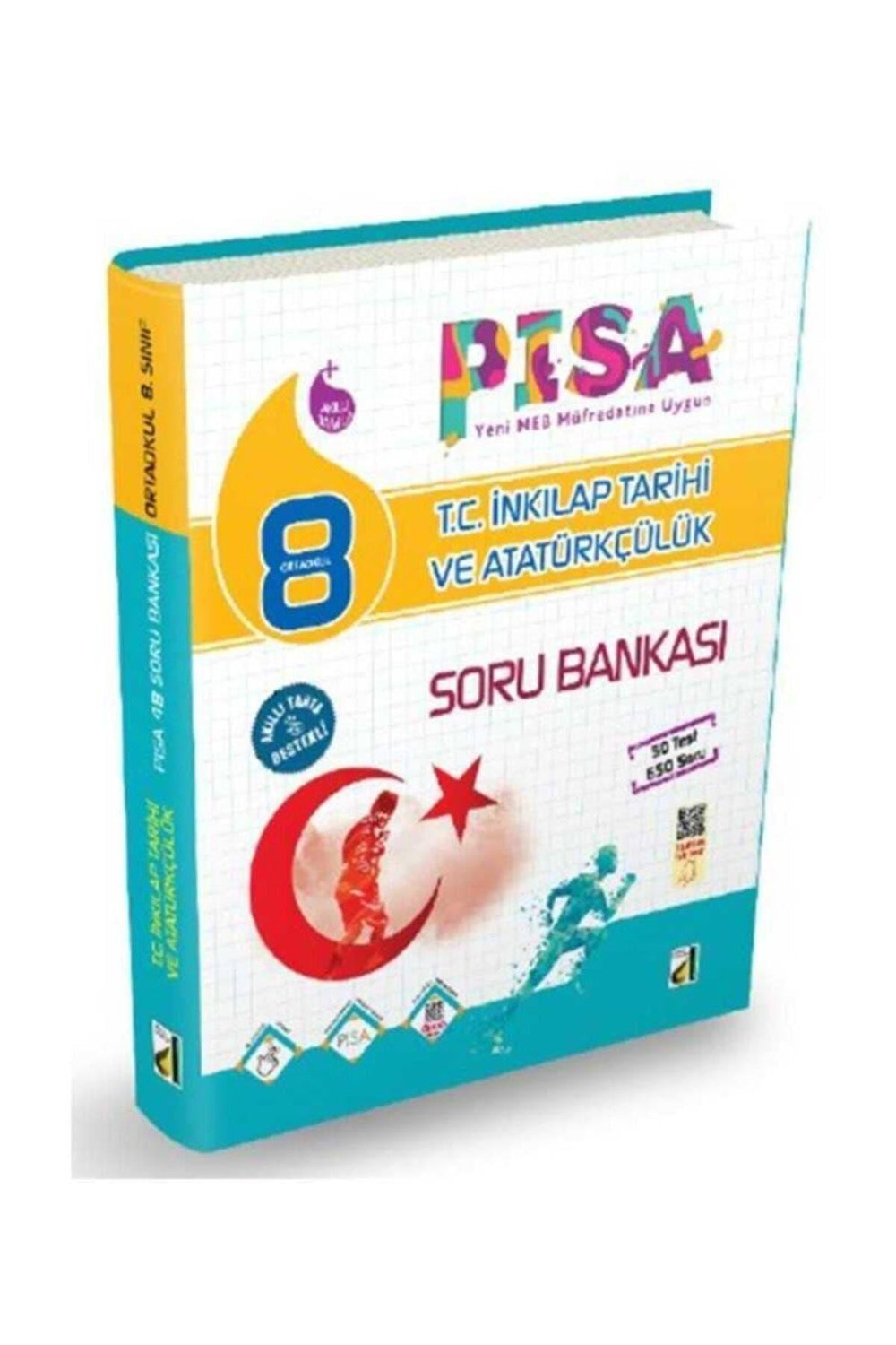 Pisa 4b T.c. Inkılap Tarihi Ve Atatürkçülük 8
