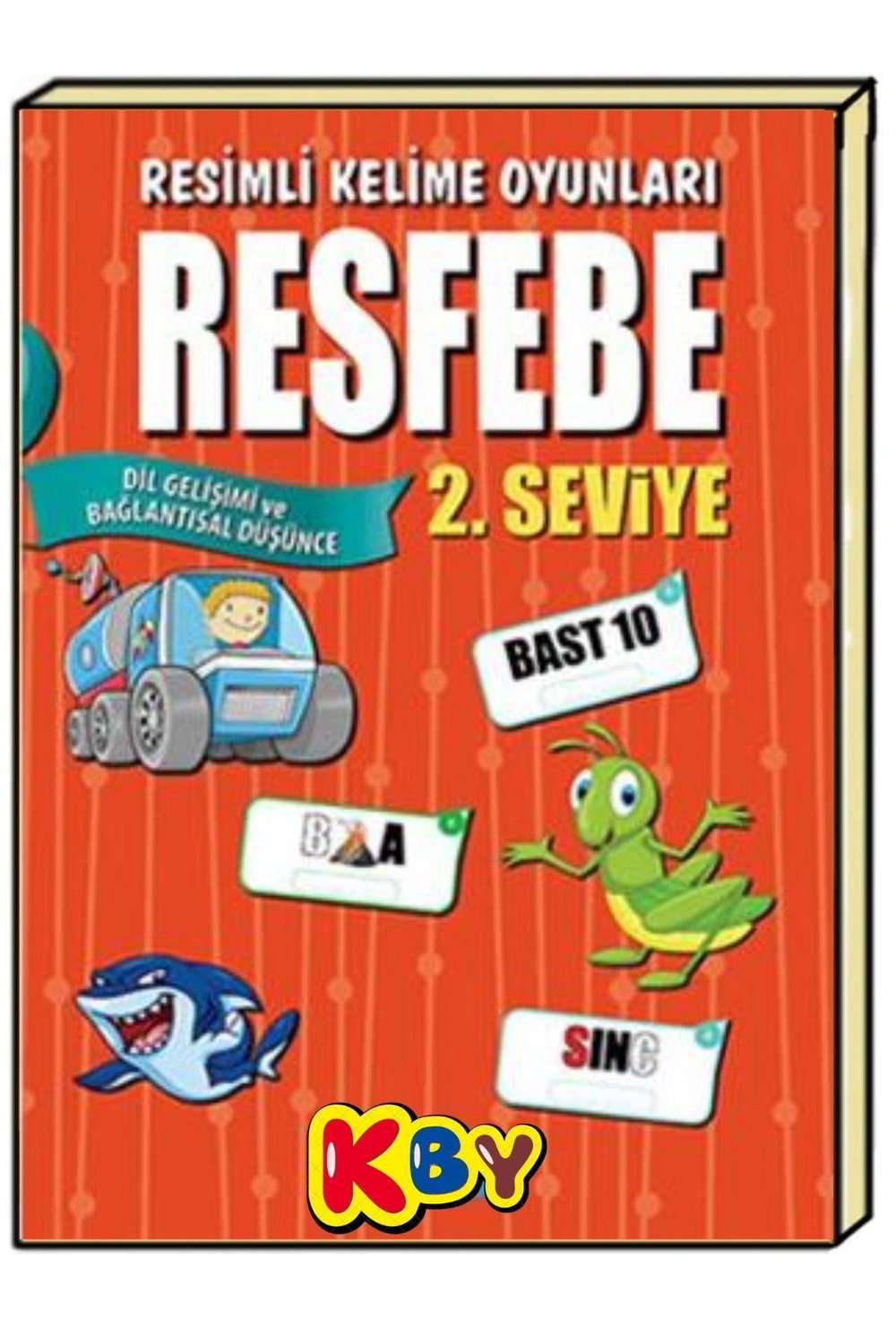 RESFEBE 2.SINIF KELİME OYUNLARI ETKİNLİKLERİ