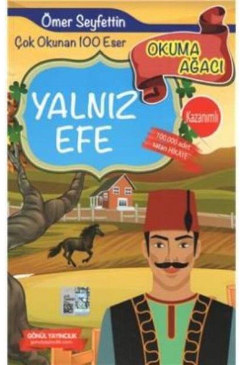 Yalnız Efe-okuma Ağacı