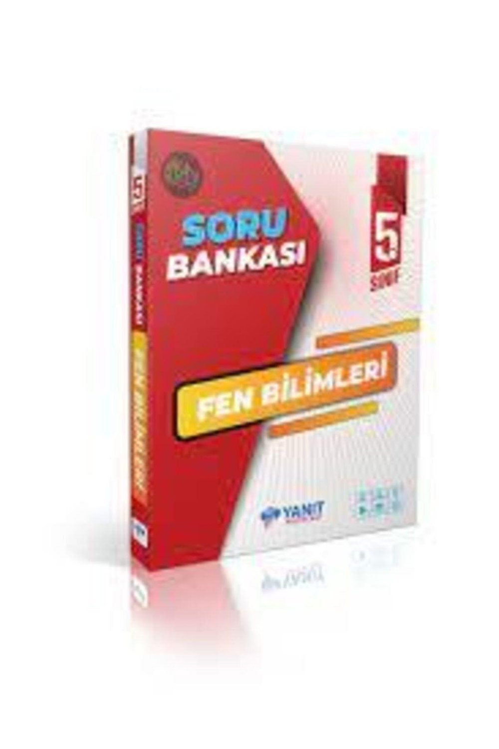 Yanıt 5.sınıf Fen Bilimleri Soru Bankası