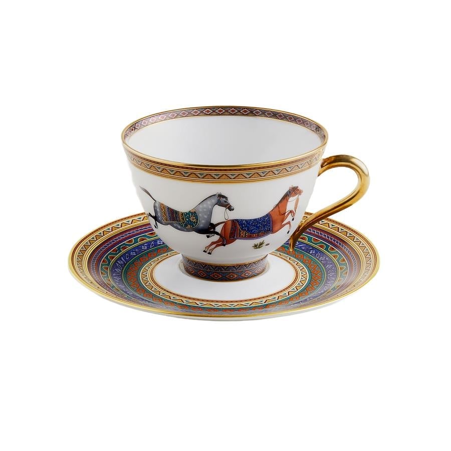 Cheval dOrient Çay Fincanı N.4