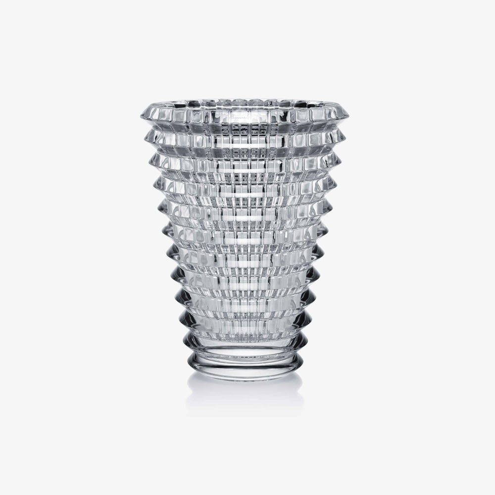 Eye Oval Vazo M Clear