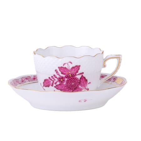 Apponyi Pembe Kahve Fincanı
