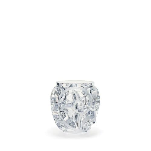 Tourbillons Şeffaf Küçük Vazo