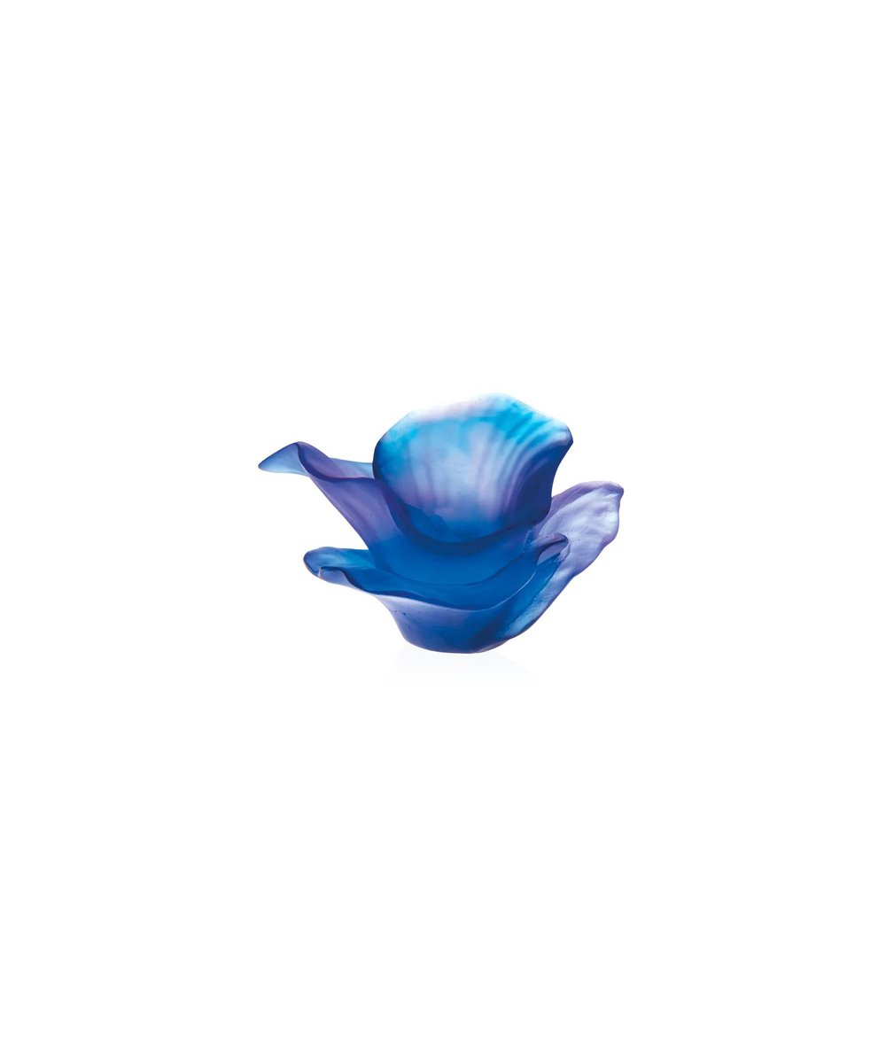 Arum Dark Blue Dekoratif Çiçek