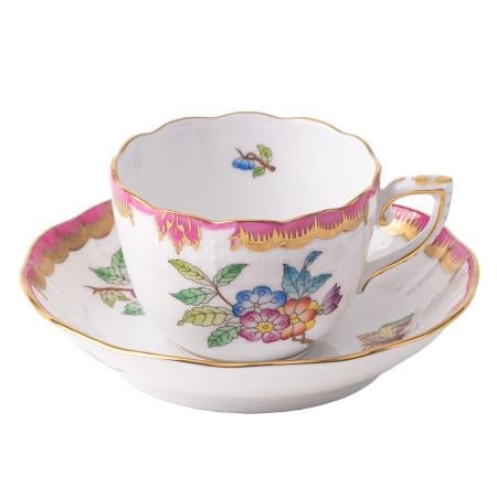 Queen Victoria VBA Kahve Fincanı