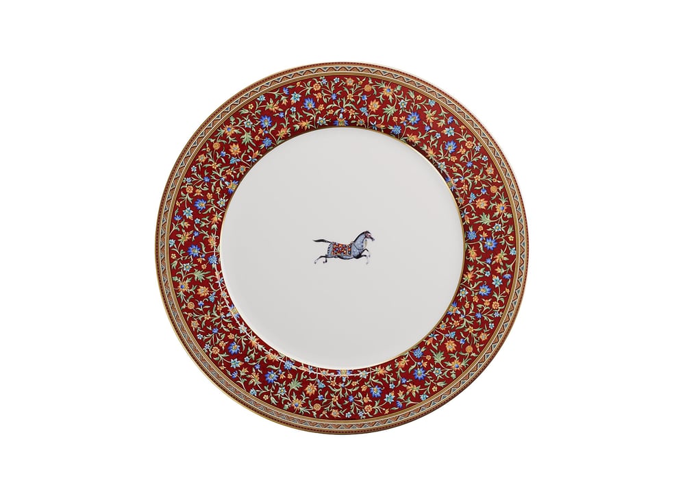 Cheval dOrient Servis Tabağı