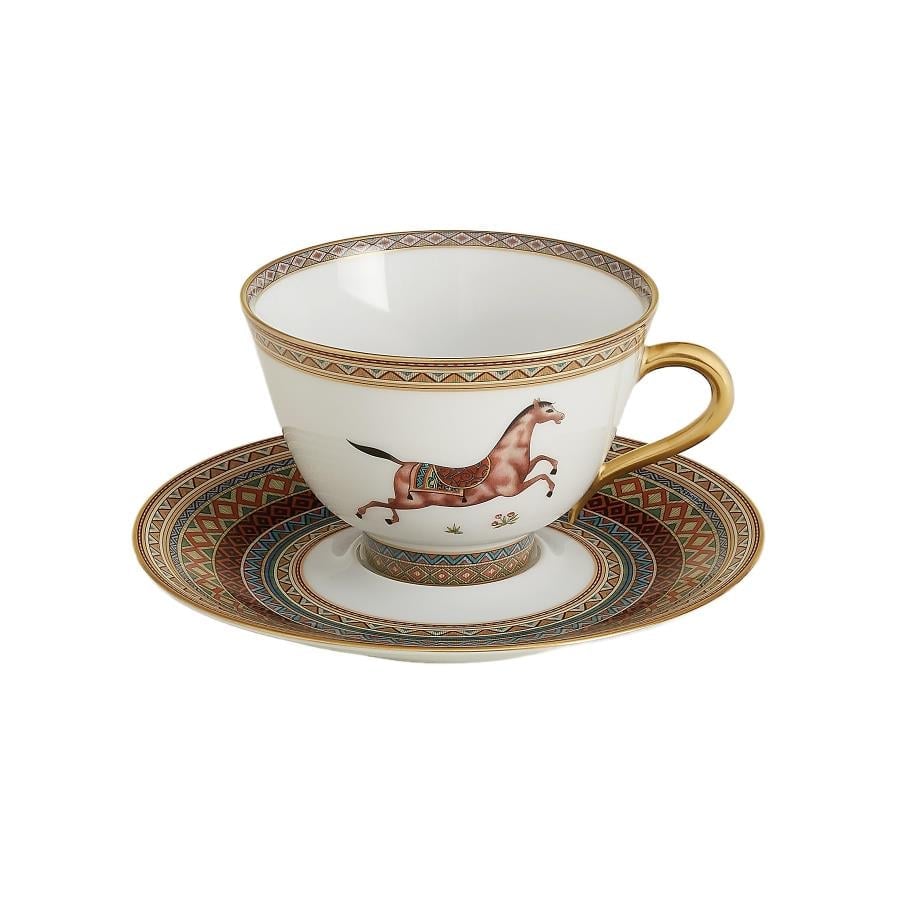 Cheval dOrient Çay Fincanı N.3