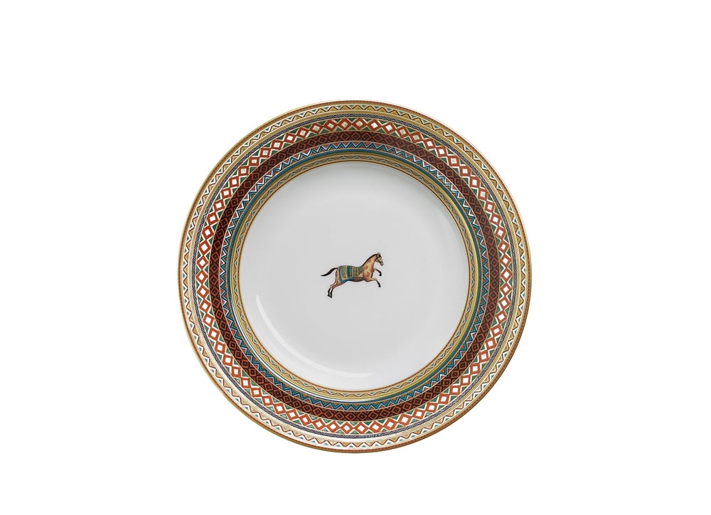 Cheval dOrient Çukur Yemek Tabağı