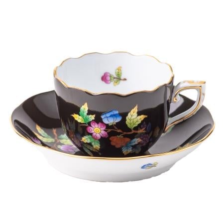 Queen Victoria VBO Kahve Fincanı