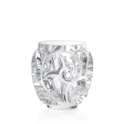Tourbillons Şeffaf Büyük Vazo