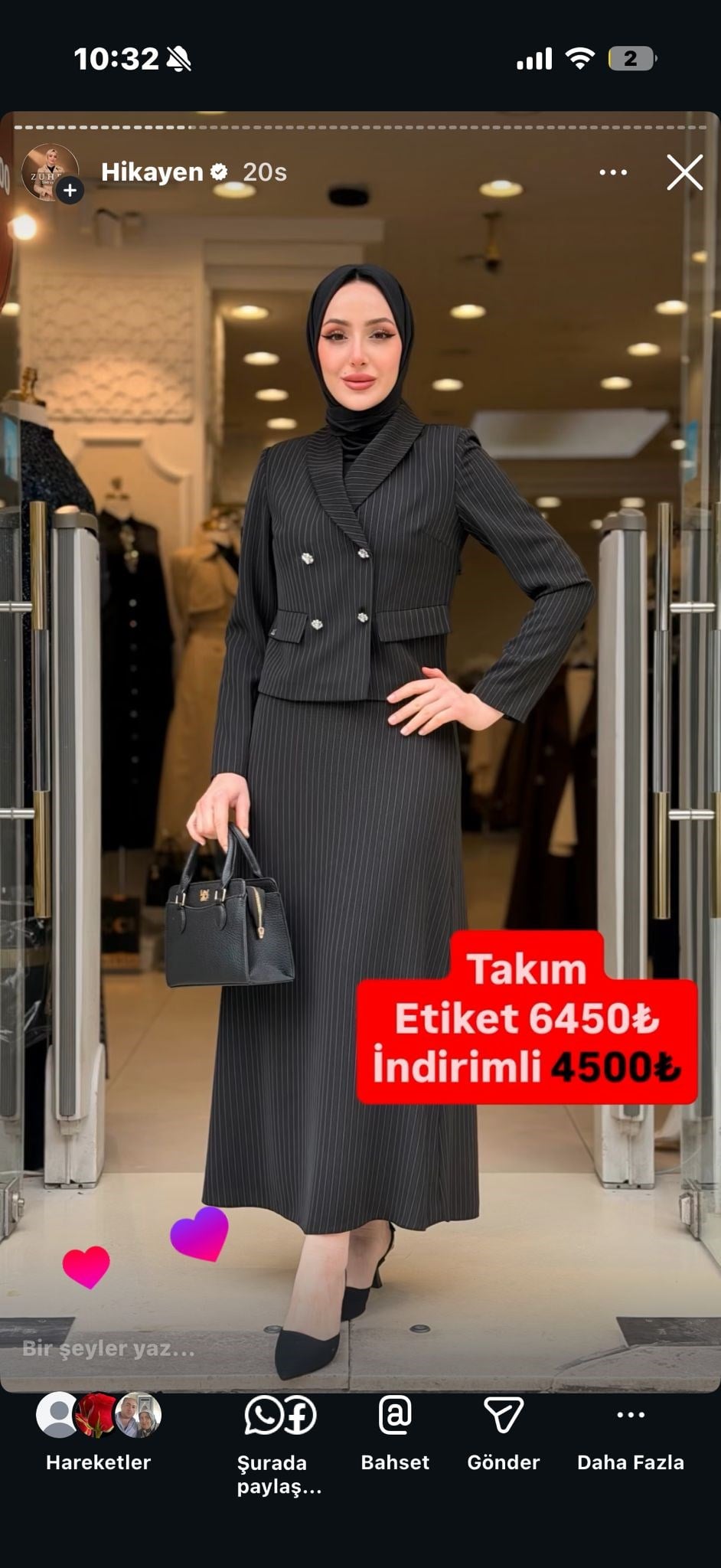 ZÜHRE TUNİK