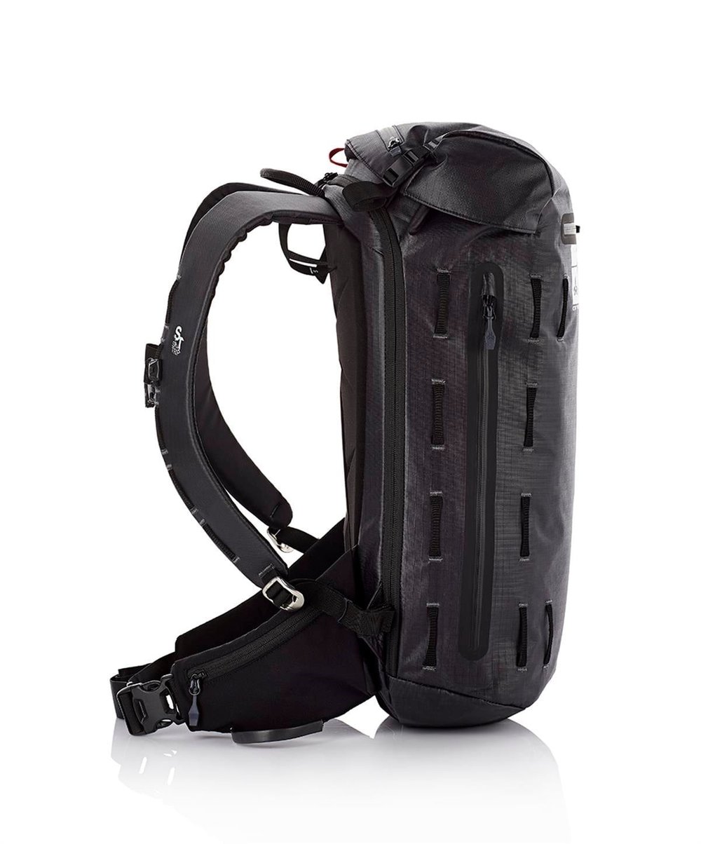 ARVA AIRBAG ST30 SWITCH Siyah Çanta