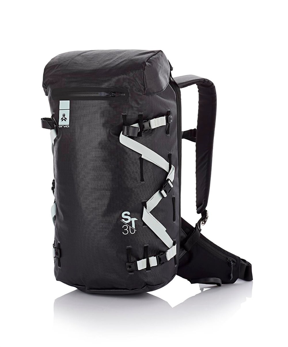 ARVA AIRBAG ST30 SWITCH Siyah Çanta