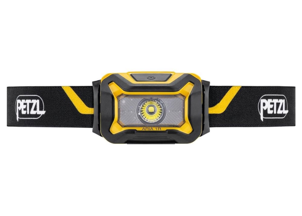 PETZL ARIA 1R Kafa Feneri (450 lümen)