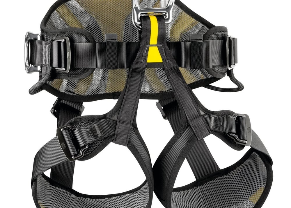 PETZL AVAO BOD Emniyet Kemeri - Avrupa Versiyonu