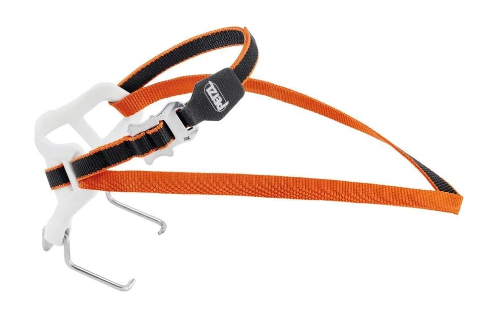 PETZL BACK FLEX Krampon Bağlantı Parçası