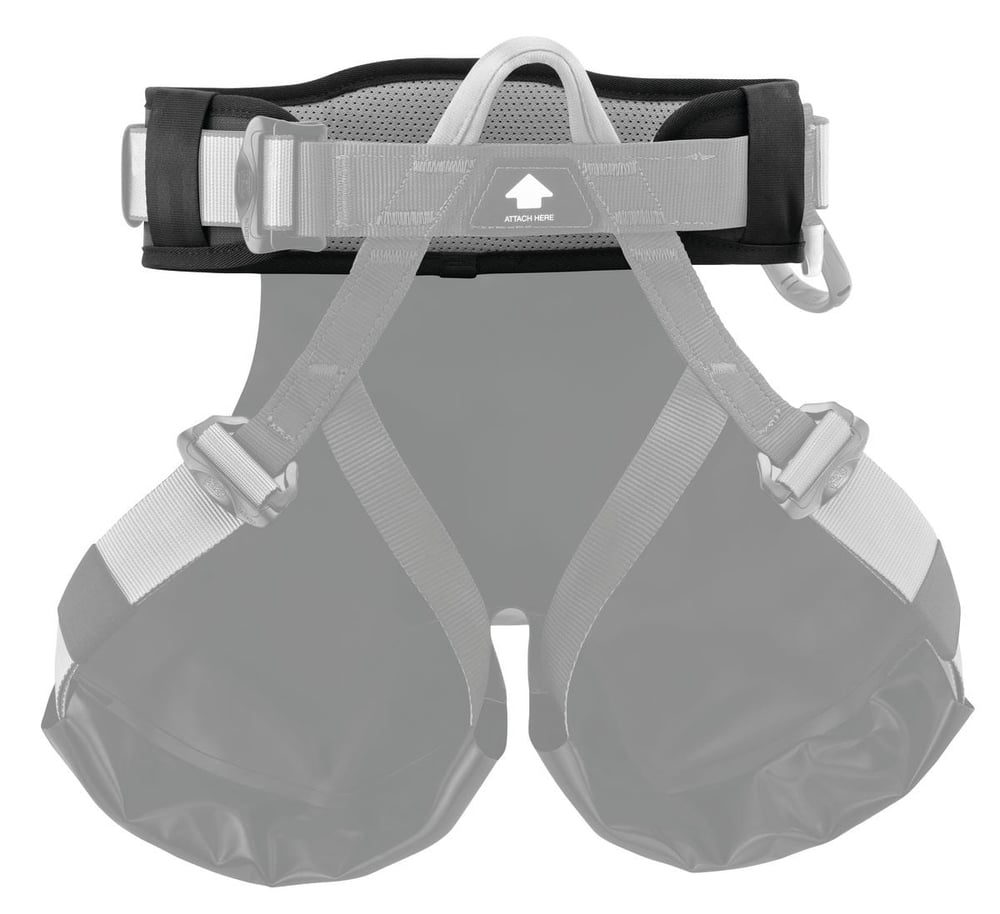 PETZL CANYON CLUB Emniyet Kemeri İçin Konfor Köpüğü