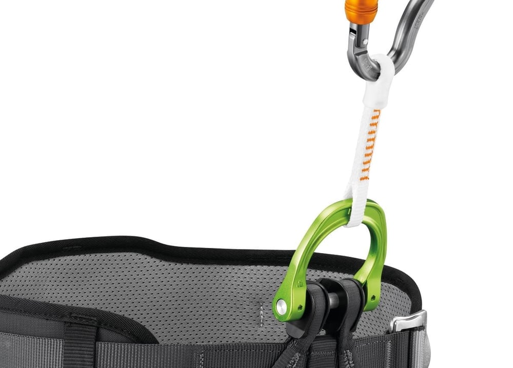PETZL CANYON GUIDE Emniyet Kemeri İçin Cutaway Perlon