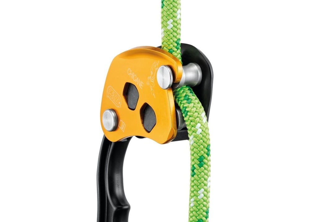 PETZL CHICANE Yardımcı Fren Aleti