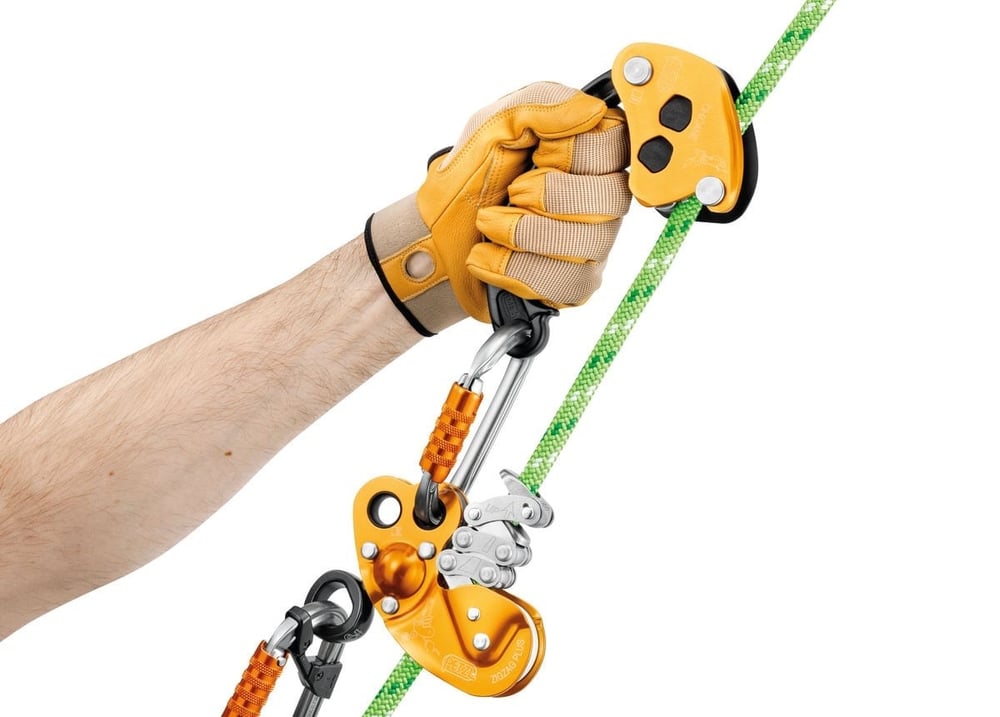 PETZL CHICANE Yardımcı Fren Aleti