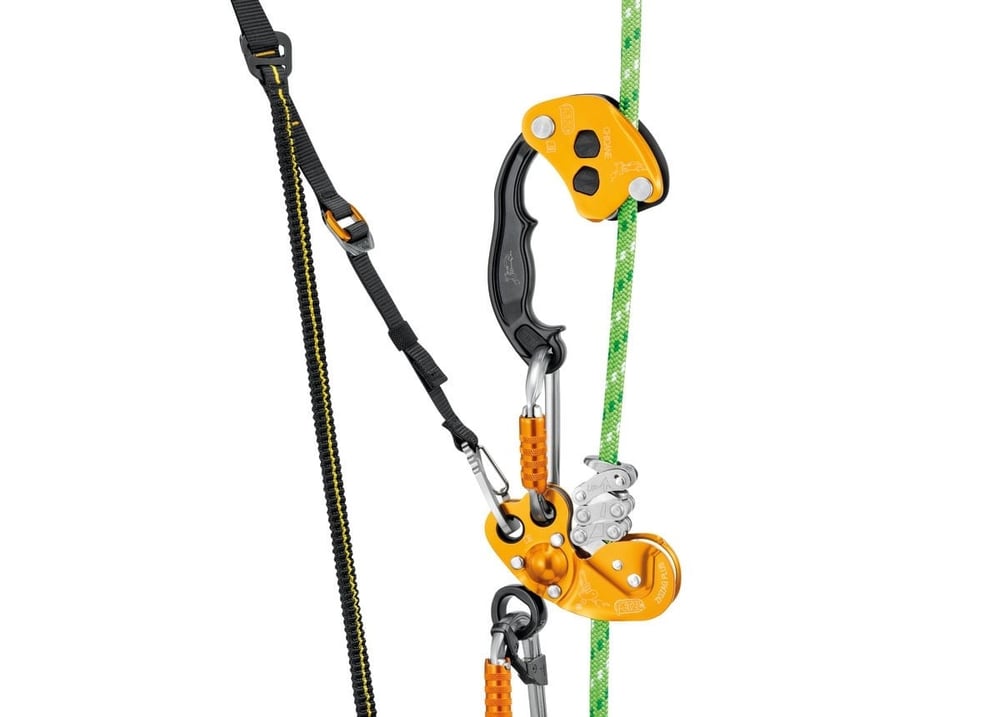 PETZL CHICANE Yardımcı Fren Aleti