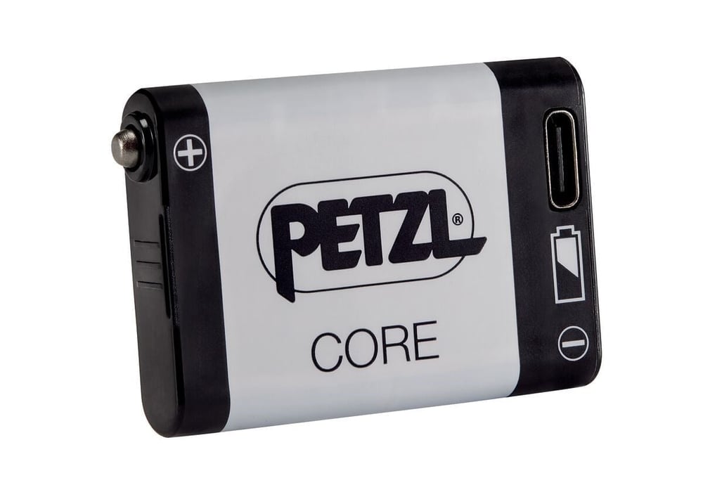 PETZL CORE Şarj Edilebilir Batarya (Type-C)