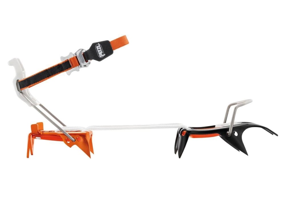 PETZL IRVIS HYBRID Krampon