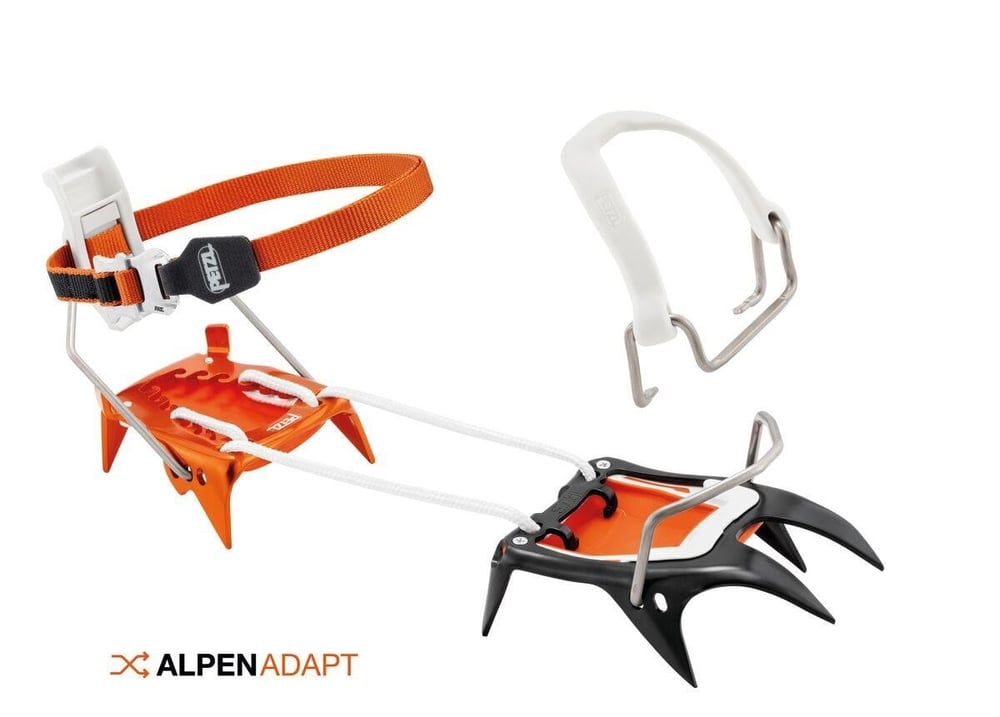 PETZL IRVIS HYBRID Krampon
