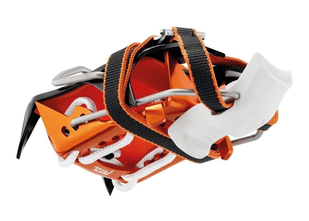 PETZL IRVIS HYBRID Krampon