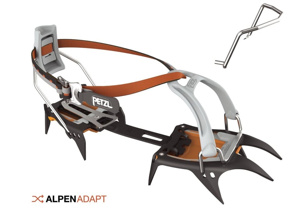 PETZL IRVIS LL Krampon