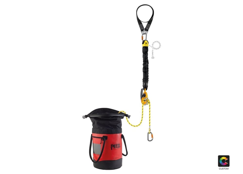 PETZL JAG RESCUE KIT CUSTOM