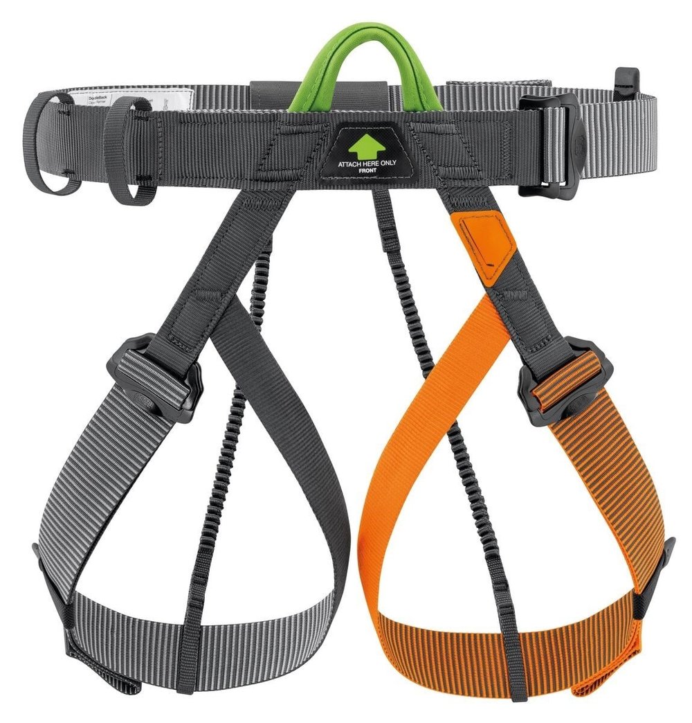 PETZL PANDION STEEL Emniyet Kemeri