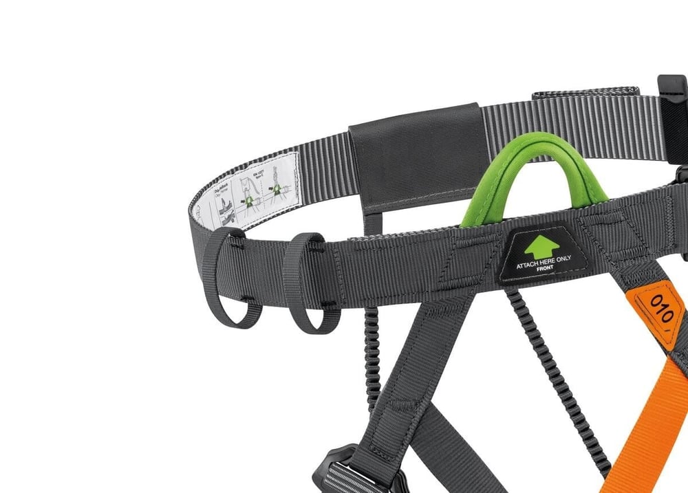 PETZL PANDION STEEL Emniyet Kemeri