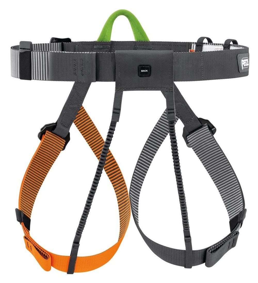 PETZL PANDION STEEL Emniyet Kemeri