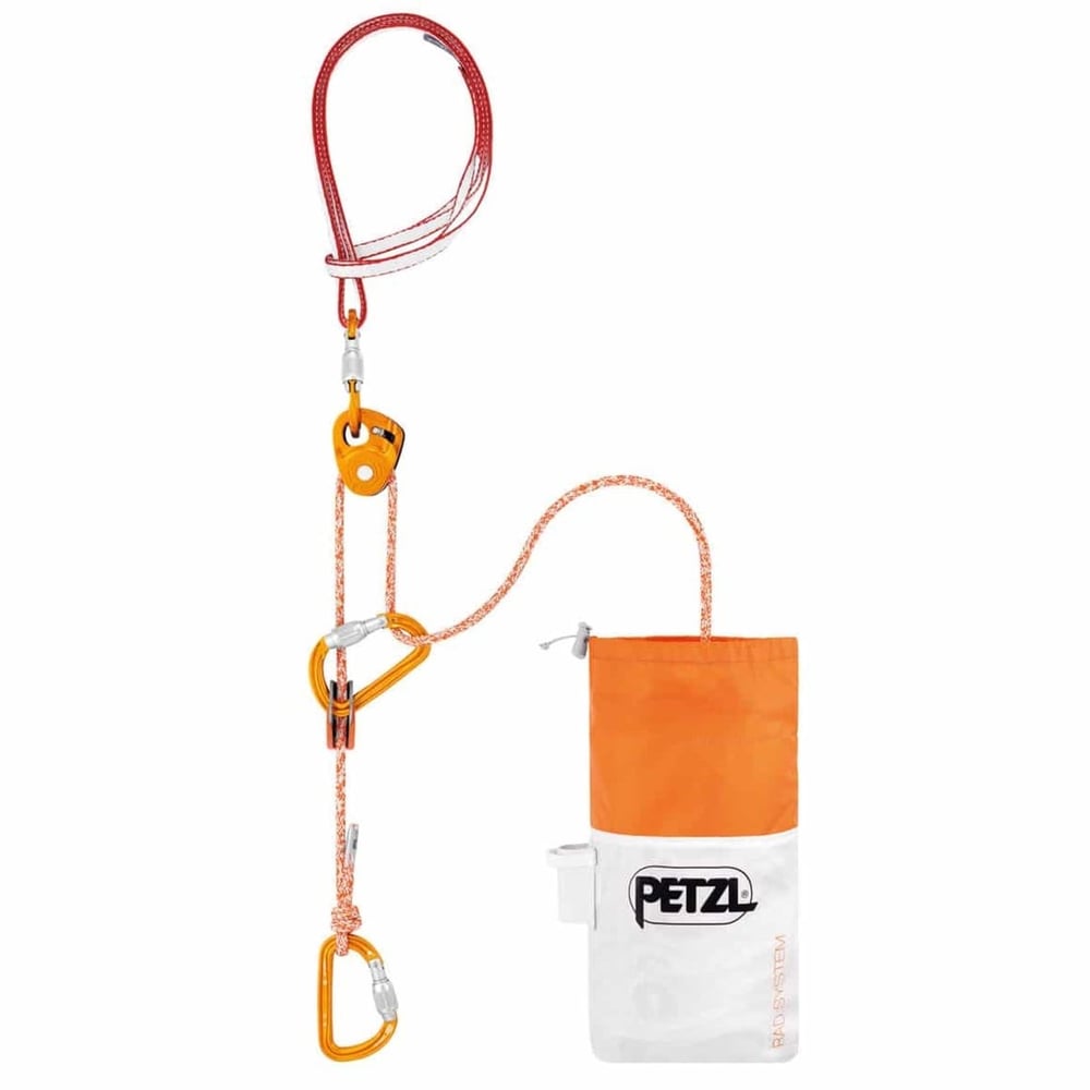 PETZL Rad System Kit2