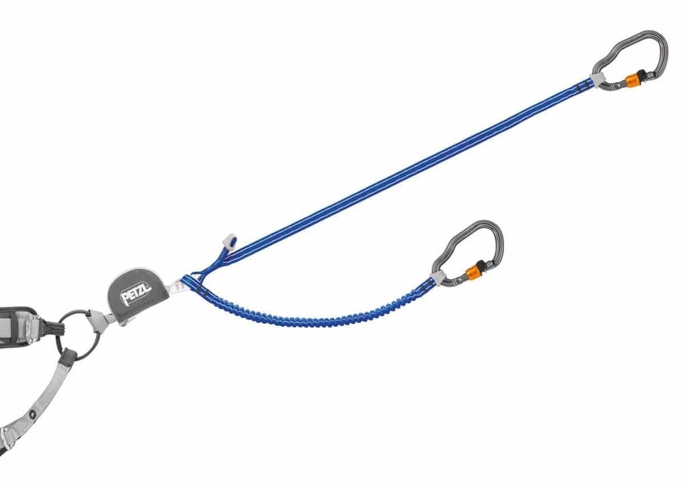 PETZL SCORPIO VERTIGO Lanyard