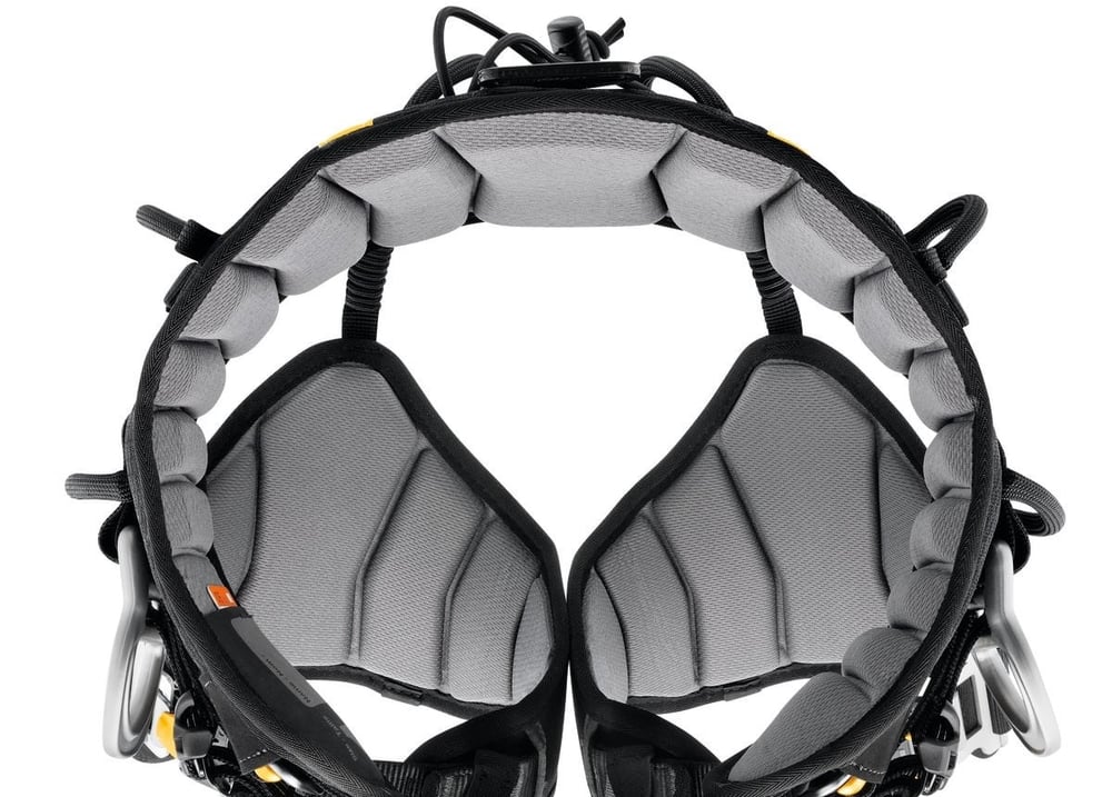PETZL SEQUOIA Ağaç Budama Emniyet Kemeri_ex