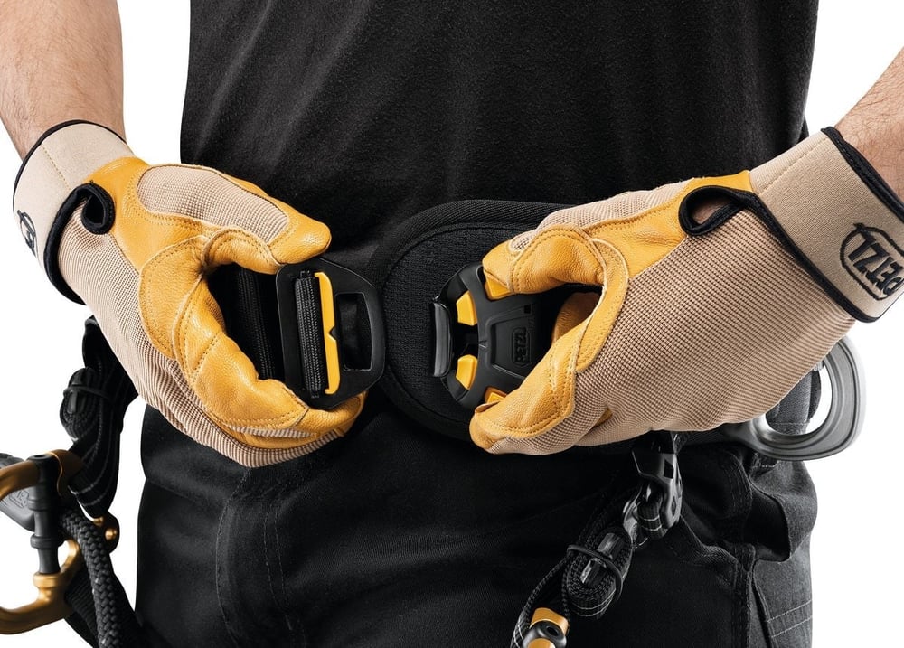 PETZL SEQUOIA Ağaç Budama Emniyet Kemeri_ex