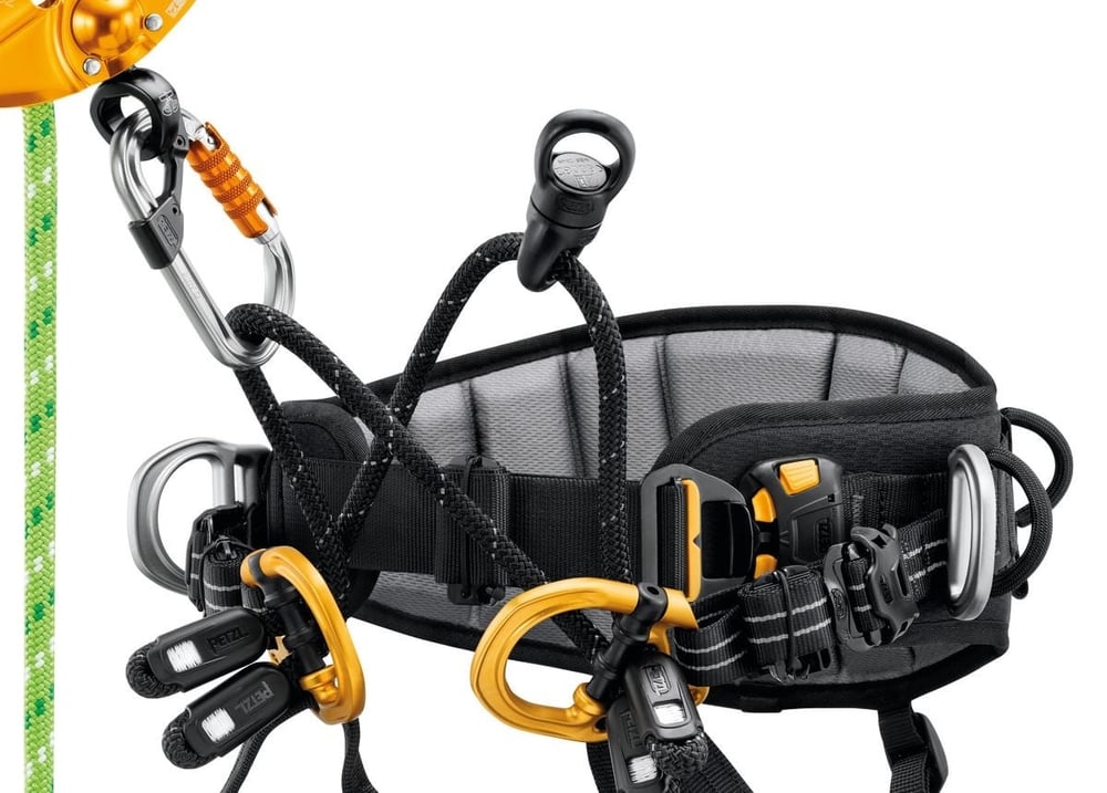 PETZL SEQUOIA Ağaç Budama Emniyet Kemeri_ex